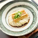 ぶっかけきつね(冷)（自家讃岐麺処いち撚）
