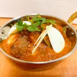 マトンマサラ(Mutton Masala)（ダージリンスパイス潮見店）