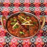 マトンマサラ(Mutton Masala)（Boom Curry House）