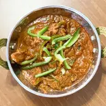 マトンマサラ Mutton Masala（インド料理SUN）