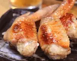手羽餃子(2ケ)（餃子と地ビール いち）