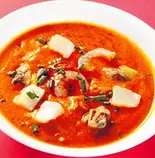 ミックスシーフードカレー/MIX SEA FOOD CURRY（インド料理ラサニ）