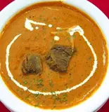 マトンカレー/MUTTON CURRY（インド料理ラサニ）