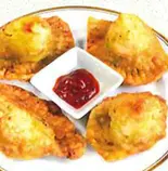 サモサ/Samosa 2p（インド料理ラサニ）