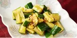 胡瓜のたたき 凉拌黄瓜 Cucumber in Sauce（吉聚閣）