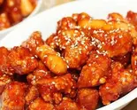 骨なしヤンニョムチキン(兄夫食堂 赤坂本店)
