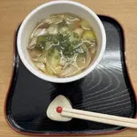 具だくさん豚汁（文蔵）