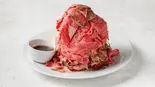 ローストビーフパーティー盛1kg（【オムライススタジアム優勝実績！！】オムライス専門店Park）