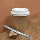 コーヒー(ホット)(アイス)（真夜中のぱんけーき）