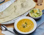 ダル(豆)カレーセット Dal (Beans) Curry Set（インド・アジアン料理＆バー ダナパニ）