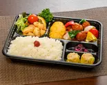 肉団子甘酢スペシャル弁当（黒門-轍-）