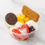 マンゴーグリークヨーグルトinオレオ（アサイー工房六本松店）