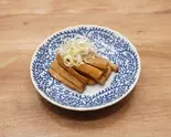 おつまみメンマ（自家製麺 啜乱会）