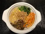 ビビンバ（和牛焼肉 牛べえ）