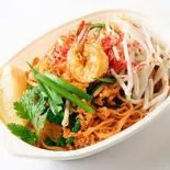 パッタイ Pad Thai(インド&タイ・エスニック料理 ディップパレス 中目黒店 / Indian & Thai, Ethnic Cuisine Dippalace Nakameguro)