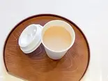 ホットカフェオレ (R)(Happy Spaceship)