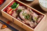 牛タン弁当（土古里 上野バンブーガーデン店）