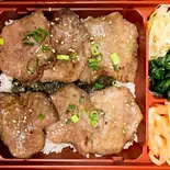 牛タン弁当(牛爵)