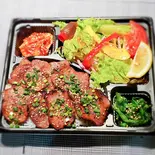 牛タン弁当（焼肉一山）
