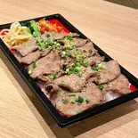 牛タン弁当（焼肉BEAST）