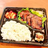 牛タン弁当（焼肉ホルモン黒澤 本八幡店）