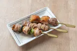 焼鳥 おまかせ3本盛り(ヒナイスタンド亀戸店)