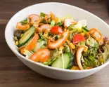 タンドリーチキンサラダ Tandoori Chicken Salad(Everest Kitchen エベレストキッチン)