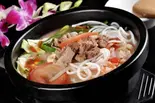 过桥米线 雲南ライスヌードル（四川料理 成都小吃）