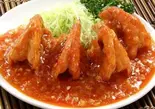 大海老のチリソース（紹興飯店）