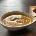 ダールチキンカレーセット(Dal Chicken Curry)（うまんぱりわる 東中野店）
