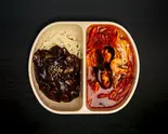 ジャジャン麵&海鮮チャンポン Jajangmyeon & Spicy Seafood Noodles(Mr.ジャジャン 赤羽店)