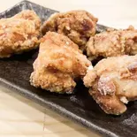 鶏もも唐揚げ（麺将 松風）
