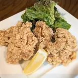 鶏もも唐揚げ(和 Dining 陽)