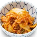 キムチ(深夜もガツガツ!元祖豚丼屋TONTON下北沢店@かくれ家下北沢店)