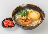 てびちそば(豚足) / Tebichi Soba (Pork Trotters)（おきなわ銀座 万が一）