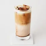 アイスカフェモカ（ライブコーヒー 月島店）