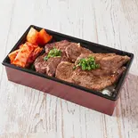 【選べる焼肉弁当】税抜926円～タン、カルビ、ロースなど組み合わせ自由！（熟成和牛焼肉エイジング・ビーフ 渋谷店）