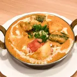 マトンどピアザ Mutton dopaza（インド料理ルチ赤塚店）