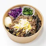 牛塩そぼろ弁当（みはら屋）