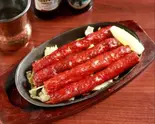 シークケバブ(4pcs)[SEEKH KEBAB]（金継ぎアジアンダイニング＆バー）