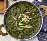 サグ Sag（インドエスニック料理カシミール Indian Ethnic Food Kashmir）