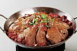 干锅鸭头/干鍋鴨頭(丁記美食城)