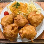 国産鶏唐揚げ弁当（Nari和伊）
