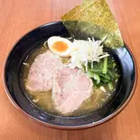 ラーメン【醤油】大盛(中華料理 林)