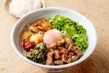 からみそまぜそば～追い飯付き～（からみそラーメン 出前のふくろう 名駅店）