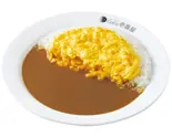 スクランブルエッグカレー（カレーハウスCoCo壱番屋 博多区住吉店）