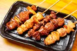 【タレ】炭火焼串5本セット（アカマル屋 川崎東口店）