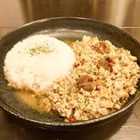 梅チキンキーマ（CURRY BAR シューベル）
