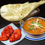 大人セット Otona Set（インド料理サムザナ）