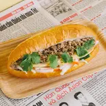 オリジナル バインミー M 【Original Banh Mi M-size】(ベトナムサンド Mr.Banh Mi)